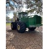 John Deere Track Feller Buncher